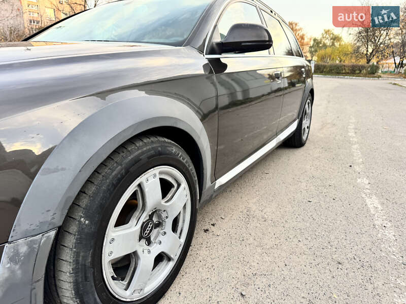Универсал Audi A6 Allroad 2009 в Ровно фото 12 Универсал Audi A6 Allroad 2009 в Ровно