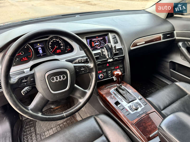 Универсал Audi A6 Allroad 2009 в Ровно фото 15 Универсал Audi A6 Allroad 2009 в Ровно
