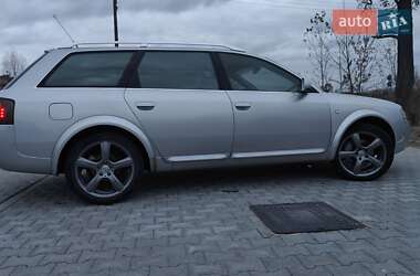 Універсал Audi A6 Allroad 2004 в Шептицькому