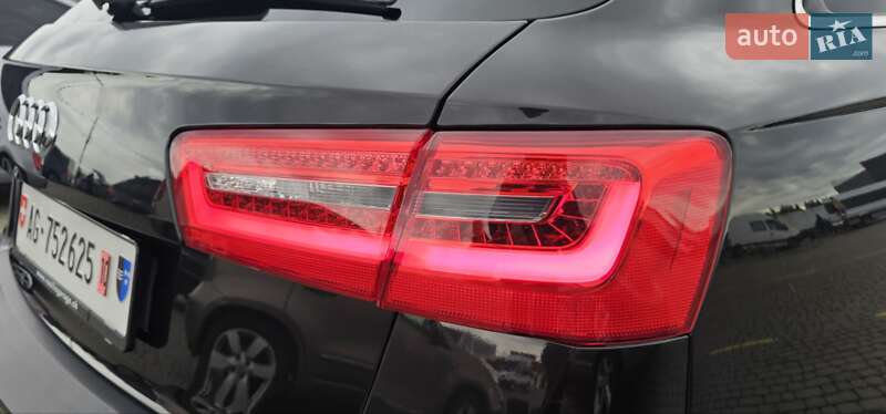 Универсал Audi A6 Allroad 2014 в Черновцах фото 3 Универсал Audi A6 Allroad 2014 в Черновцах