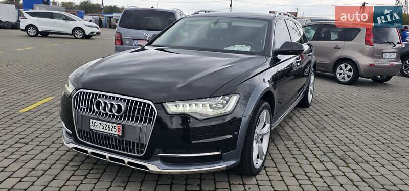 Универсал Audi A6 Allroad 2014 в Черновцах фото 13 Универсал Audi A6 Allroad 2014 в Черновцах