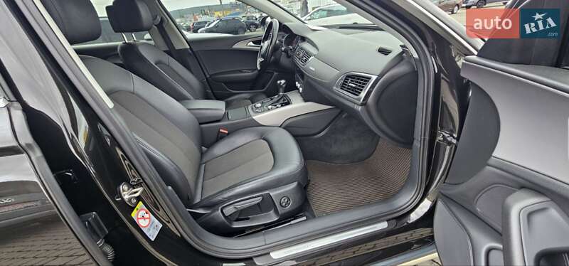 Универсал Audi A6 Allroad 2014 в Черновцах фото 22 Универсал Audi A6 Allroad 2014 в Черновцах