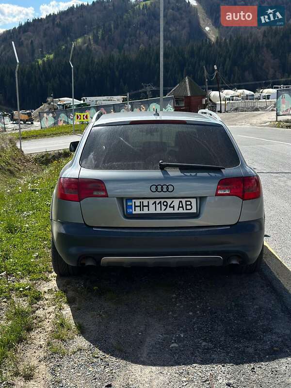 Универсал Audi A6 Allroad 2008 в Лозовой фото 3 Универсал Audi A6 Allroad 2008 в Лозовой