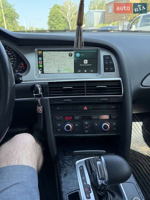 Универсал Audi A6 Allroad 2008 в Лозовой фото 12 Универсал Audi A6 Allroad 2008 в Лозовой