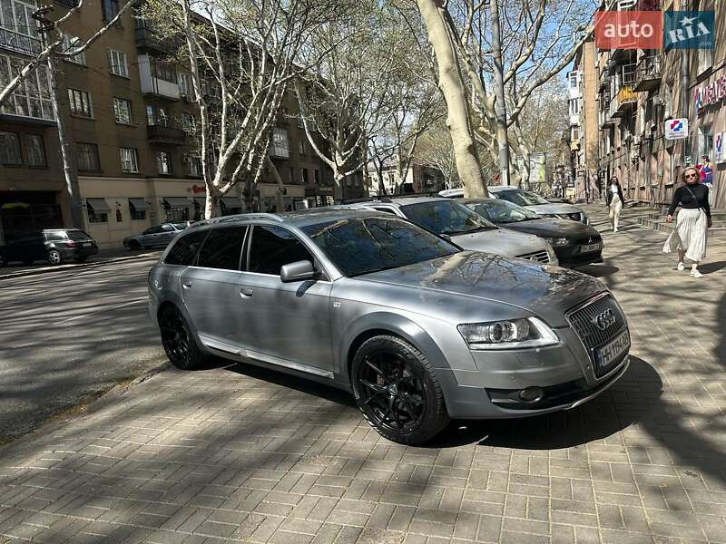 Универсал Audi A6 Allroad 2008 в Лозовой фото 14 Универсал Audi A6 Allroad 2008 в Лозовой