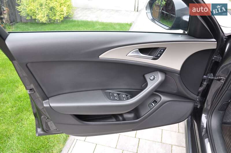 Універсал Audi A6 Allroad 2016 в Львові фото 3 Універсал Audi A6 Allroad 2016 в Львові