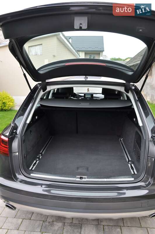 Універсал Audi A6 Allroad 2016 в Львові фото 6 Універсал Audi A6 Allroad 2016 в Львові