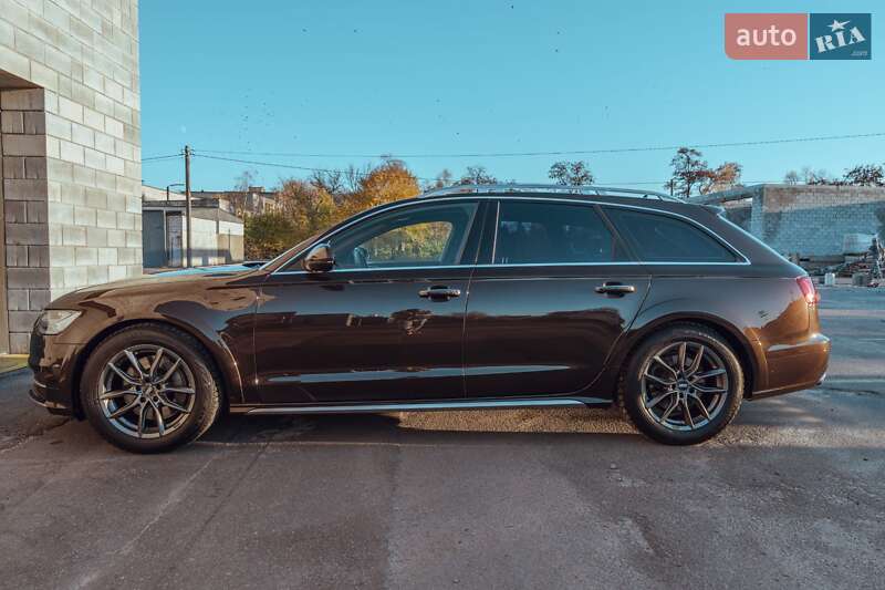 Универсал Audi A6 Allroad 2015 в Кременчуге фото 2 Универсал Audi A6 Allroad 2015 в Кременчуге