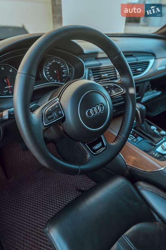 Универсал Audi A6 Allroad 2015 в Кременчуге фото 11 Универсал Audi A6 Allroad 2015 в Кременчуге