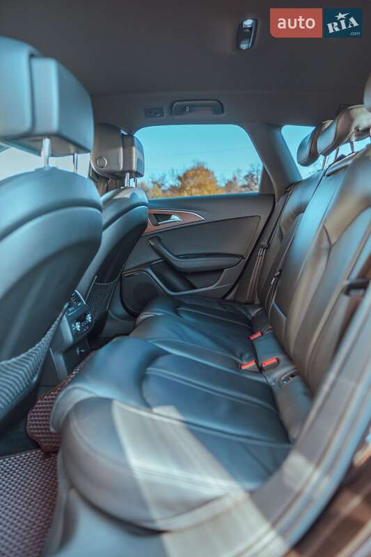 Универсал Audi A6 Allroad 2015 в Кременчуге фото 16 Универсал Audi A6 Allroad 2015 в Кременчуге