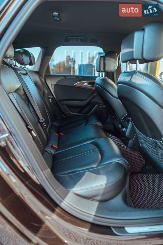 Универсал Audi A6 Allroad 2015 в Кременчуге фото 21 Универсал Audi A6 Allroad 2015 в Кременчуге