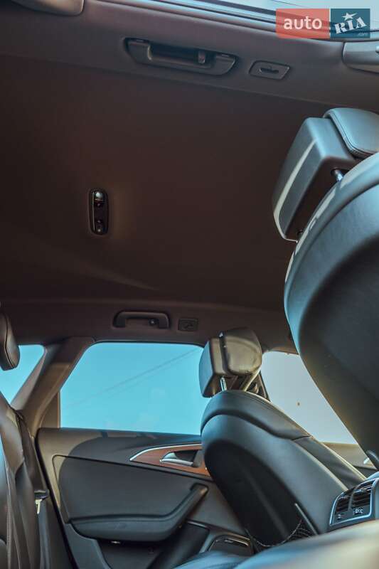 Универсал Audi A6 Allroad 2015 в Кременчуге фото 26 Универсал Audi A6 Allroad 2015 в Кременчуге