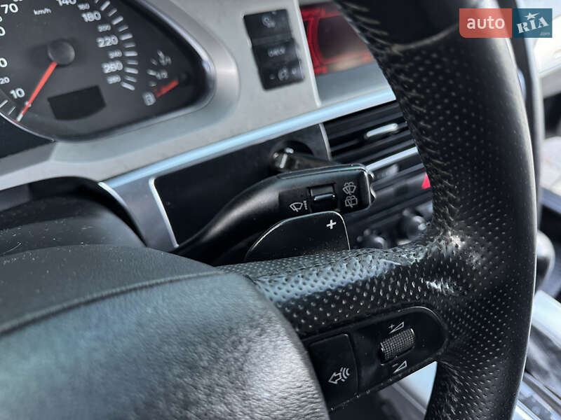 Универсал Audi A6 Allroad 2007 в Сваляве фото 19 Универсал Audi A6 Allroad 2007 в Сваляве