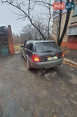 Универсал Audi A6 Allroad 2004 в Виннице