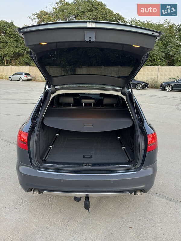 Універсал Audi A6 Allroad 2008 в Одесі фото 11 Універсал Audi A6 Allroad 2008 в Одесі