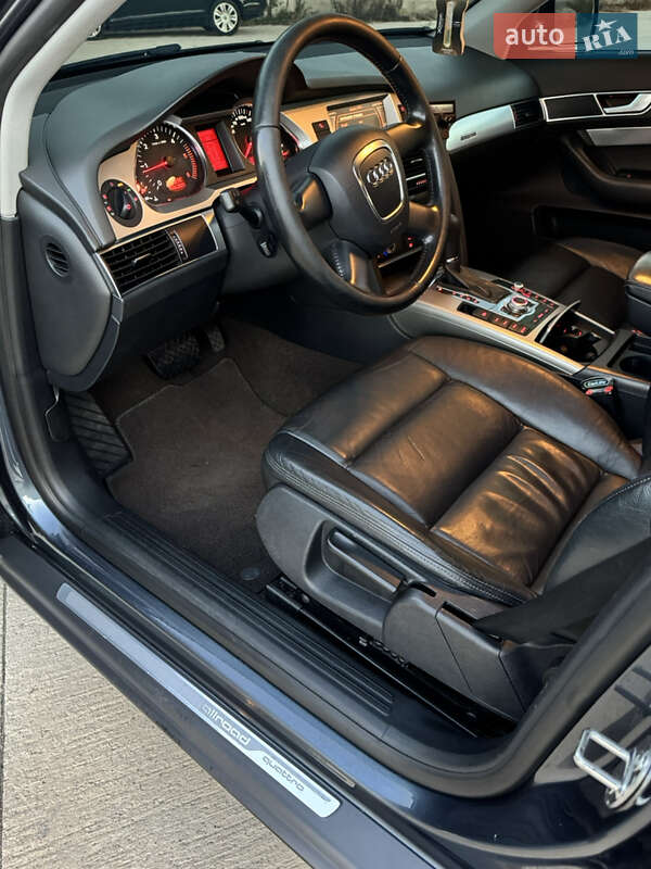 Універсал Audi A6 Allroad 2008 в Одесі фото 24 Універсал Audi A6 Allroad 2008 в Одесі
