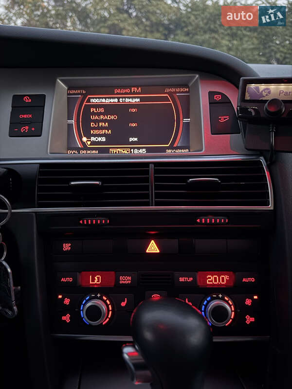 Універсал Audi A6 Allroad 2008 в Одесі фото 29 Універсал Audi A6 Allroad 2008 в Одесі