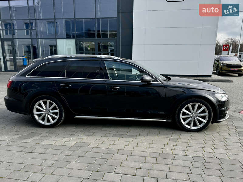 Универсал Audi A6 Allroad 2017 в Ивано-Франковске фото 3 Универсал Audi A6 Allroad 2017 в Ивано-Франковске