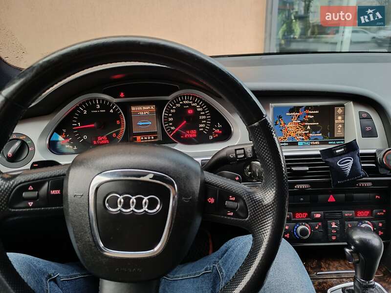Универсал Audi A6 Allroad 2008 в Ровно фото 31 Универсал Audi A6 Allroad 2008 в Ровно