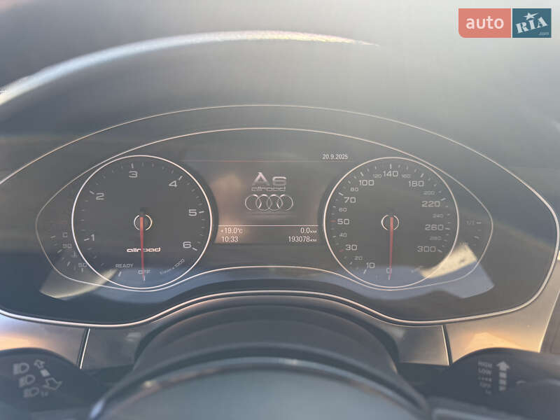 Універсал Audi A6 Allroad 2015 в Івано-Франківську фото 8 Універсал Audi A6 Allroad 2015 в Івано-Франківську