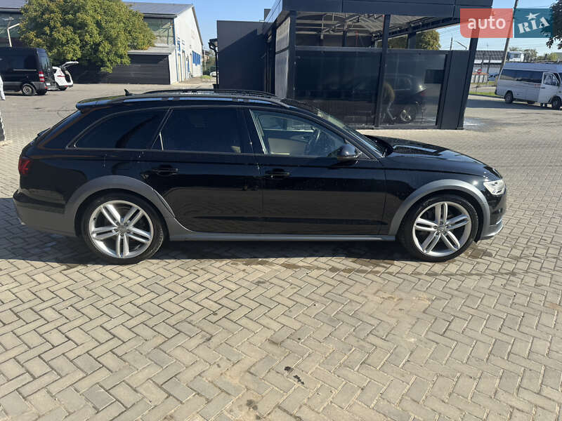 Універсал Audi A6 Allroad 2015 в Івано-Франківську фото 13 Універсал Audi A6 Allroad 2015 в Івано-Франківську