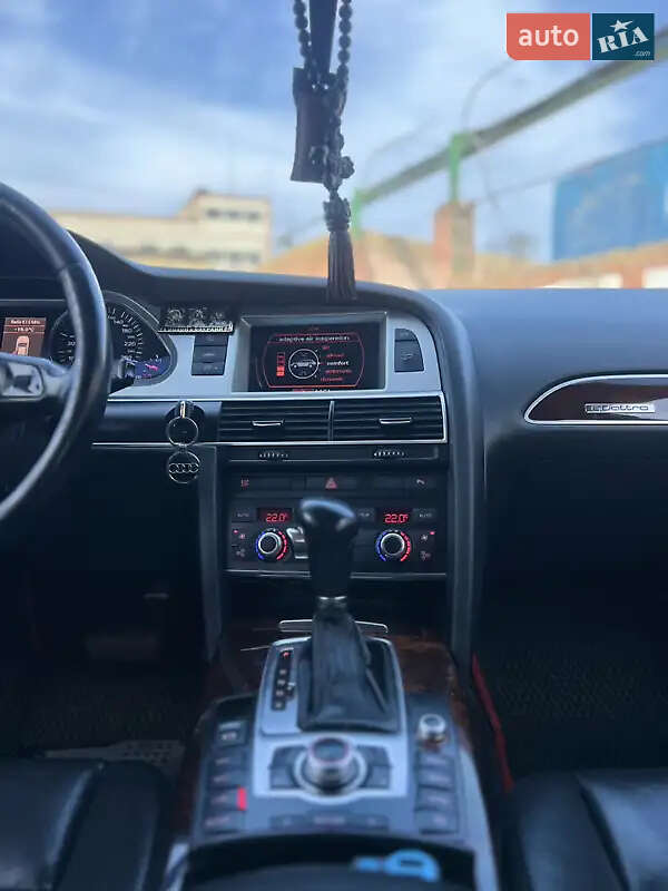 Універсал Audi A6 Allroad 2008 в Вінниці фото 6 Універсал Audi A6 Allroad 2008 в Вінниці