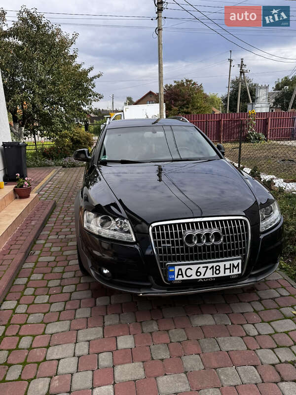 Універсал Audi A6 Allroad 2011 в Луцьку