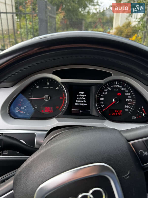 Універсал Audi A6 Allroad 2011 в Луцьку