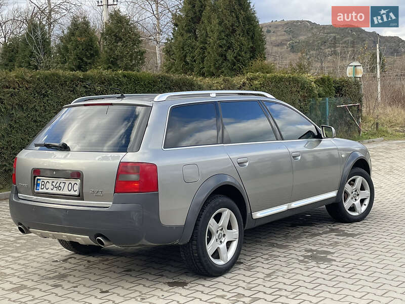 Універсал Audi A6 Allroad 2000 в Турці