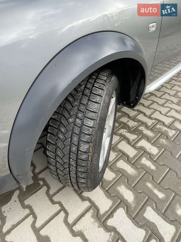 Універсал Audi A6 Allroad 2000 в Турці