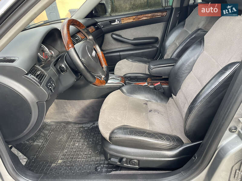 Універсал Audi A6 Allroad 2000 в Турці