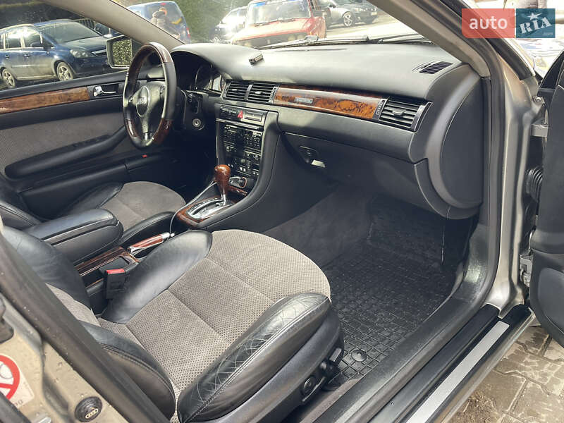 Універсал Audi A6 Allroad 2000 в Турці