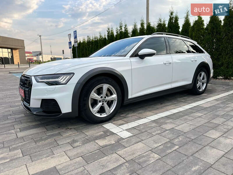 Універсал Audi A6 Allroad 2020 в Луцьку фото 2 Універсал Audi A6 Allroad 2020 в Луцьку