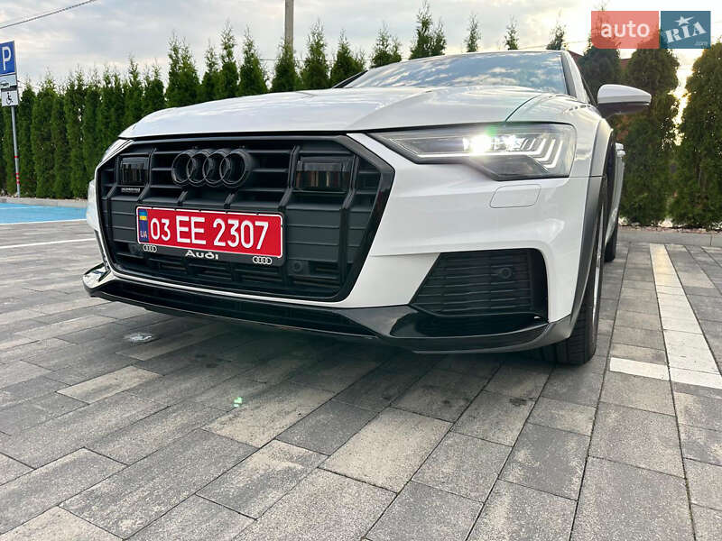 Універсал Audi A6 Allroad 2020 в Луцьку фото 12 Універсал Audi A6 Allroad 2020 в Луцьку