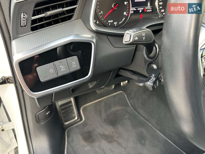 Універсал Audi A6 Allroad 2020 в Луцьку фото 17 Універсал Audi A6 Allroad 2020 в Луцьку