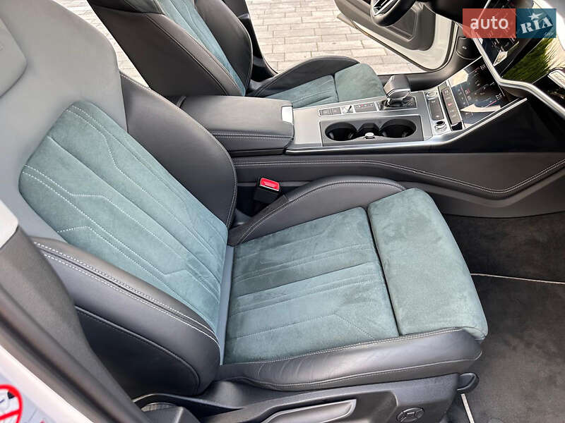 Універсал Audi A6 Allroad 2020 в Луцьку фото 30 Універсал Audi A6 Allroad 2020 в Луцьку