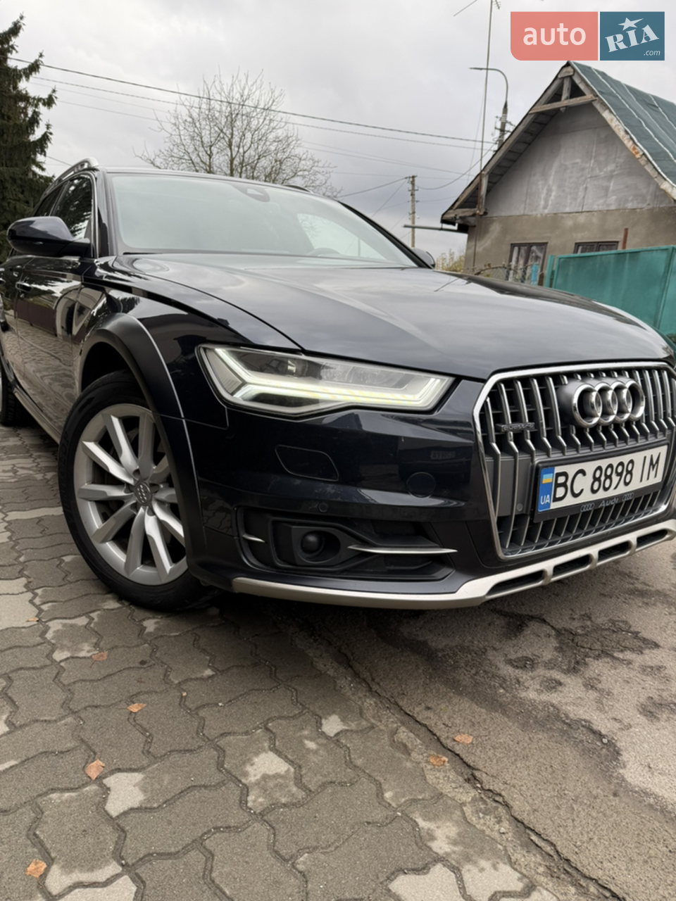 2017 Audi A6 allroad - мініатюра 62