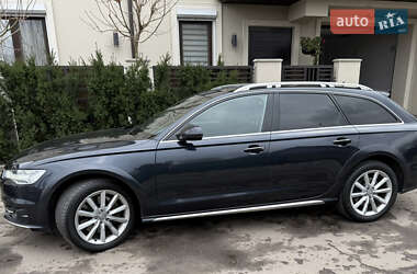 Універсал Audi A6 Allroad 2017 в Львові