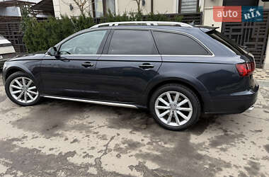 Універсал Audi A6 Allroad 2017 в Львові