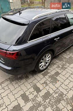 Універсал Audi A6 Allroad 2017 в Львові