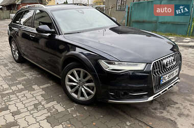 Універсал Audi A6 Allroad 2017 в Львові