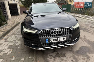 Універсал Audi A6 Allroad 2017 в Львові