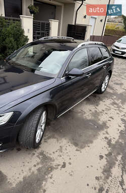 Універсал Audi A6 Allroad 2017 в Львові