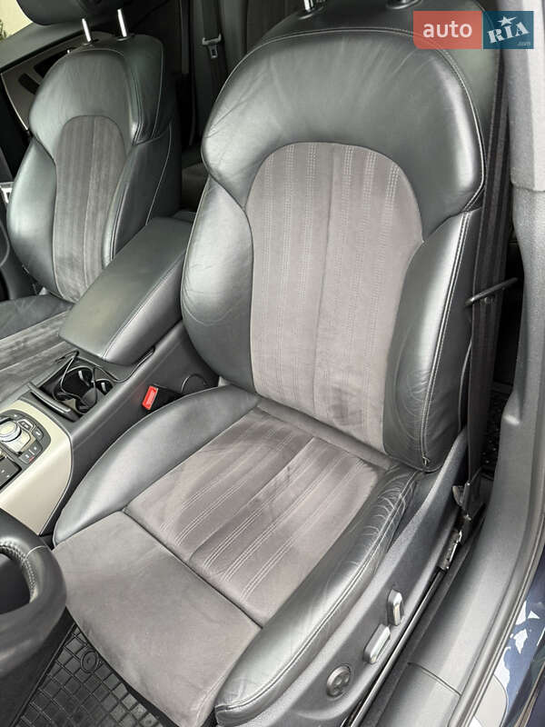 Универсал Audi A6 Allroad 2017 в Львове