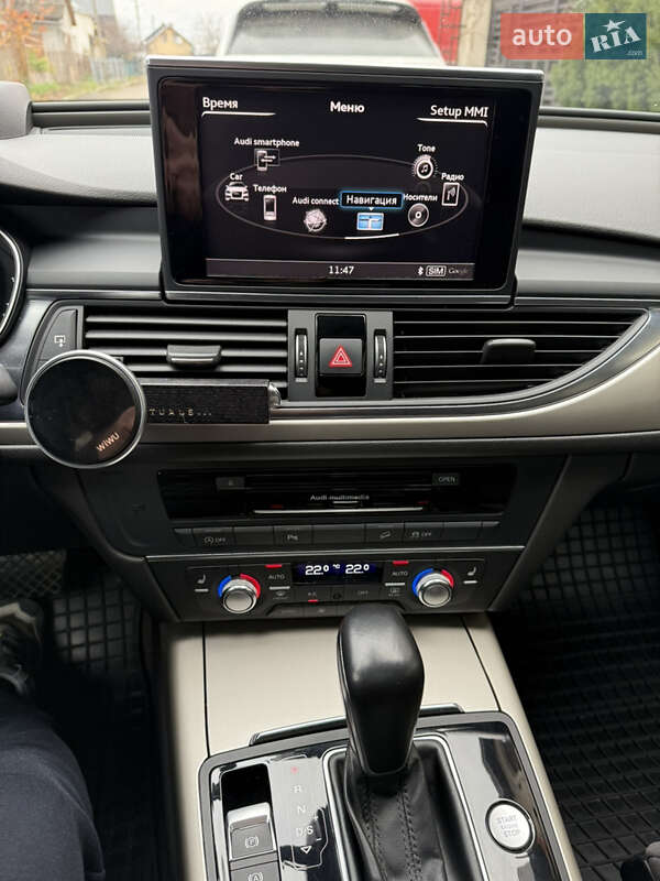 Универсал Audi A6 Allroad 2017 в Львове