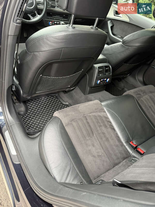 Универсал Audi A6 Allroad 2017 в Львове