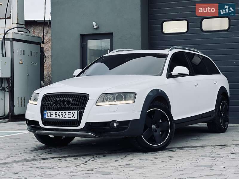 Универсал Audi A6 Allroad 2012 в Тернополе фото 5 Универсал Audi A6 Allroad 2012 в Тернополе