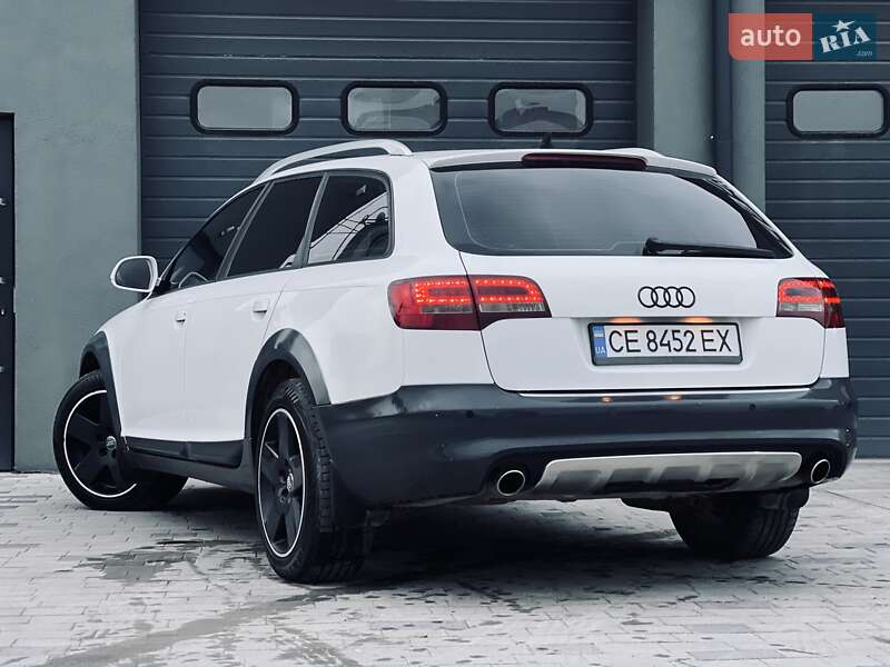 Универсал Audi A6 Allroad 2012 в Тернополе фото 10 Универсал Audi A6 Allroad 2012 в Тернополе