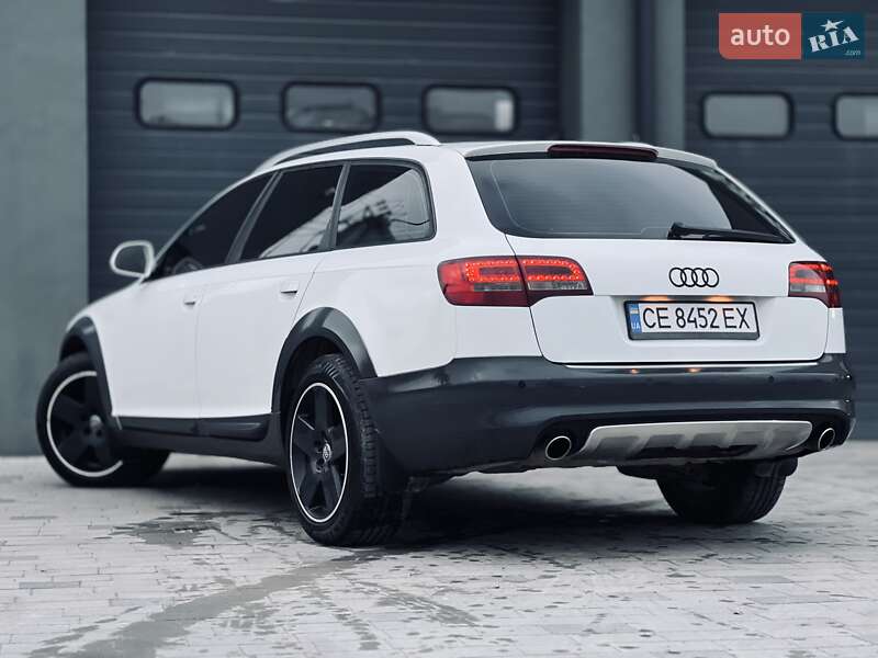 Универсал Audi A6 Allroad 2012 в Тернополе фото 11 Универсал Audi A6 Allroad 2012 в Тернополе
