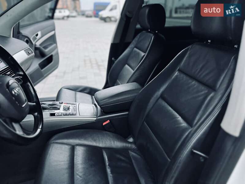 Универсал Audi A6 Allroad 2012 в Тернополе фото 16 Универсал Audi A6 Allroad 2012 в Тернополе